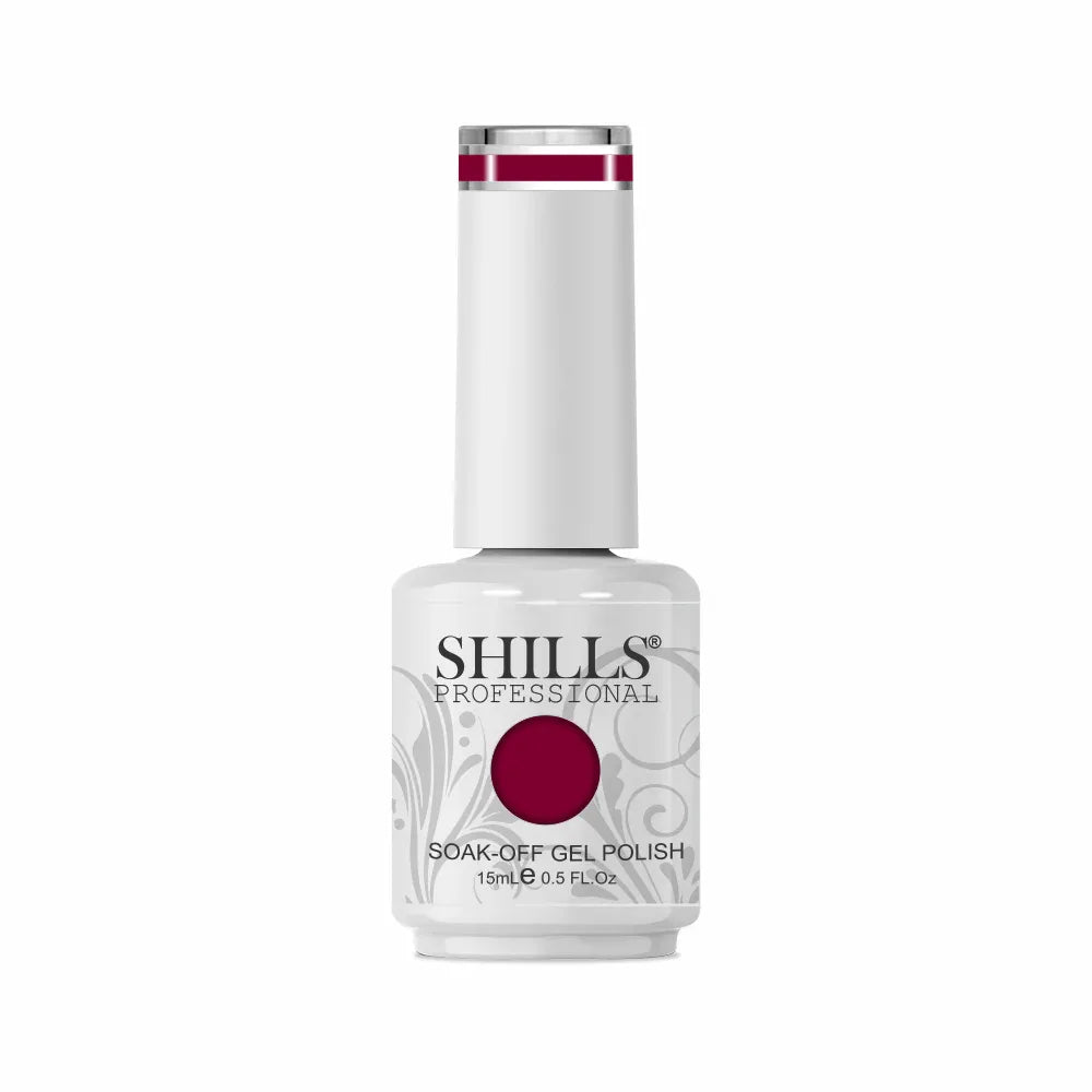 UV/LED Cool Gel Polish(SPGSPG84-SPG124) - Shills Professional