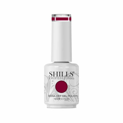 UV/LED Cool Gel Polish(SPGSPG84-SPG124) - Shills Professional