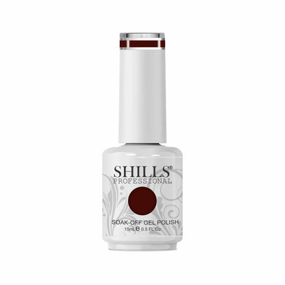 UV/LED Cool Gel Polish(SPGSPG84-SPG124) - Shills Professional