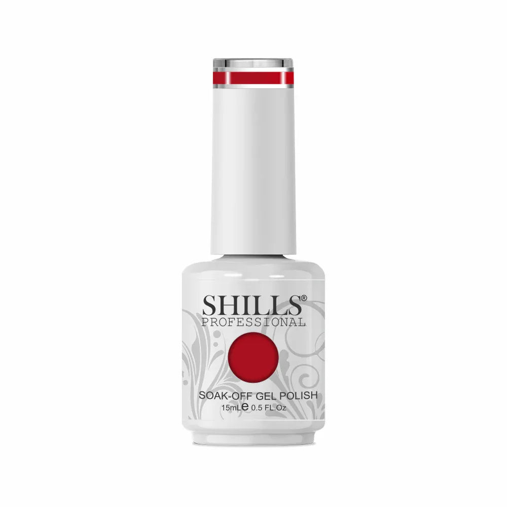 UV/LED Cool Gel Polish(SPGSPG84-SPG124) - Shills Professional