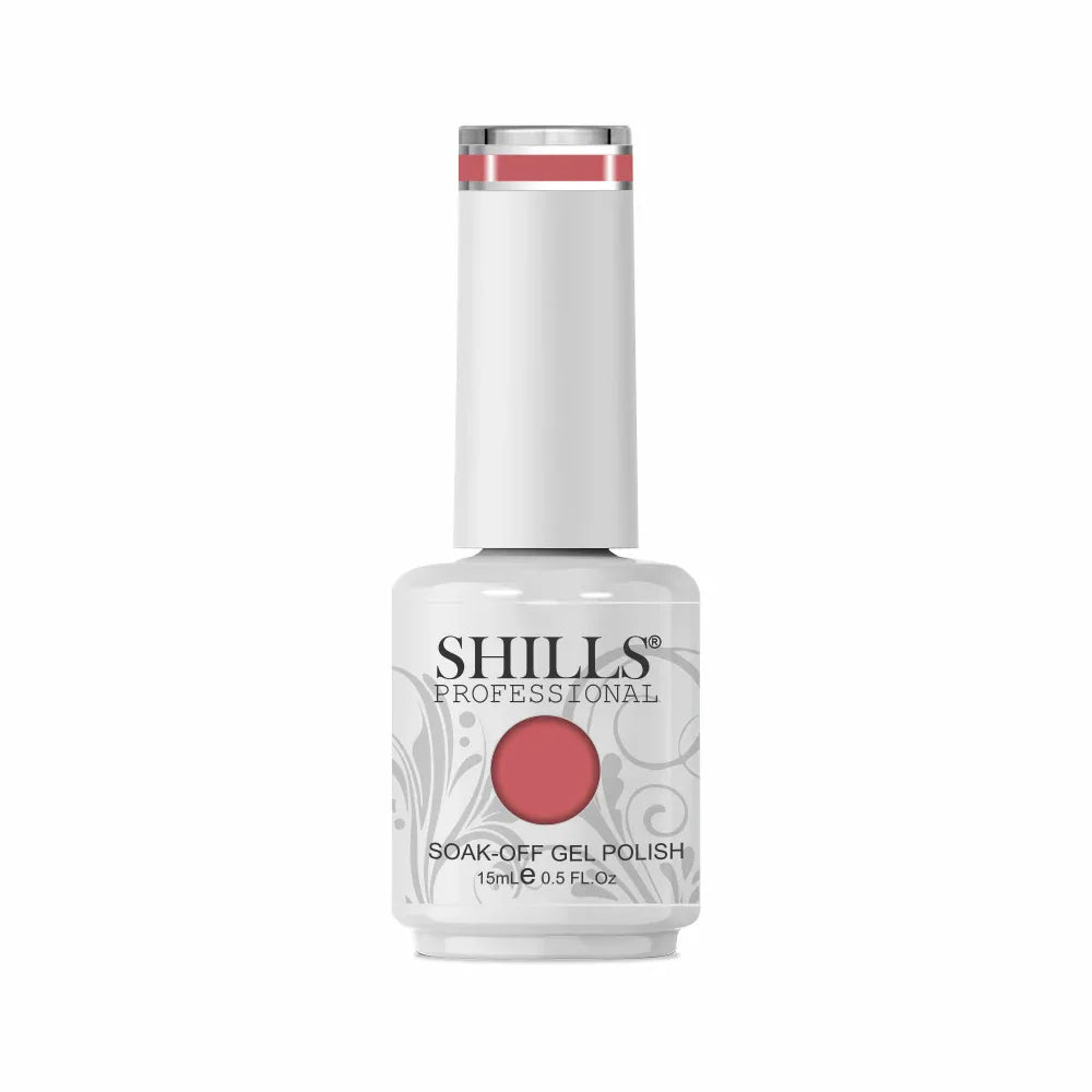 UV/LED Cool Gel Polish(SPGSPG84-SPG124) - Shills Professional