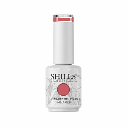 UV/LED Cool Gel Polish(SPGSPG84-SPG124) - Shills Professional