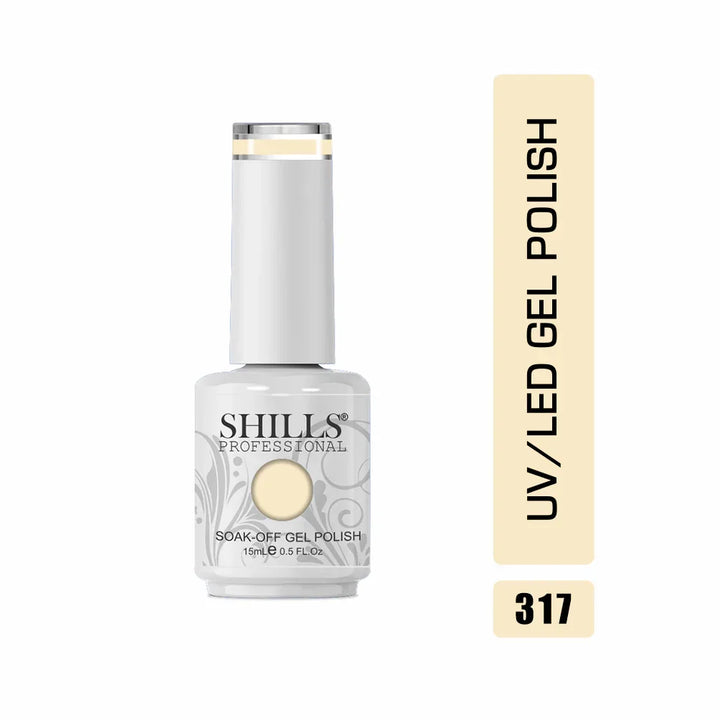 Pastel Gel Polish - Shills Professional