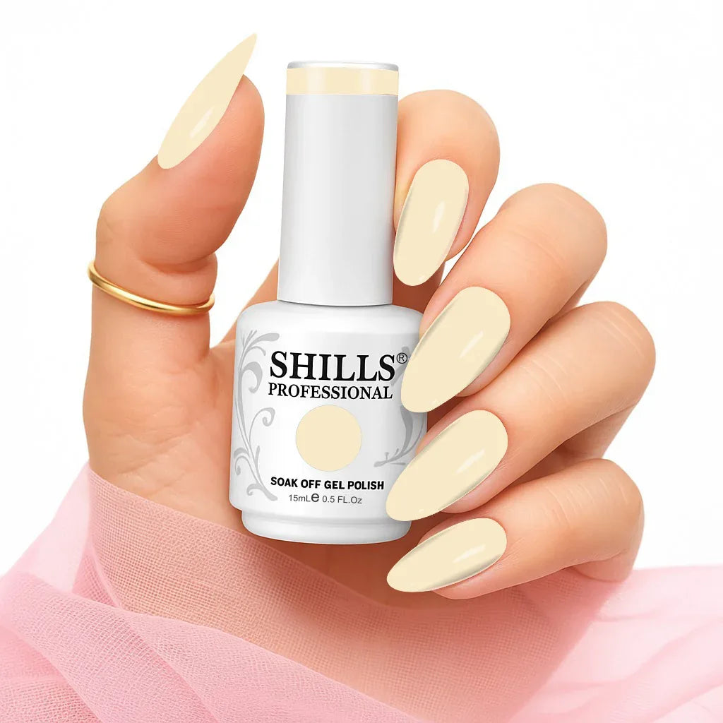 Pastel Gel Polish - Shills Professional
