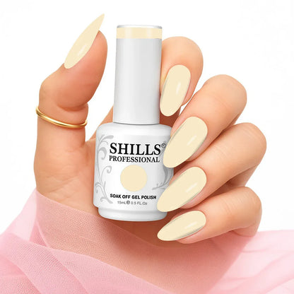 Pastel Gel Polish - Shills Professional