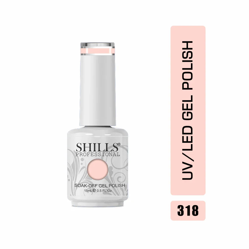 Pastel Gel Polish - Shills Professional