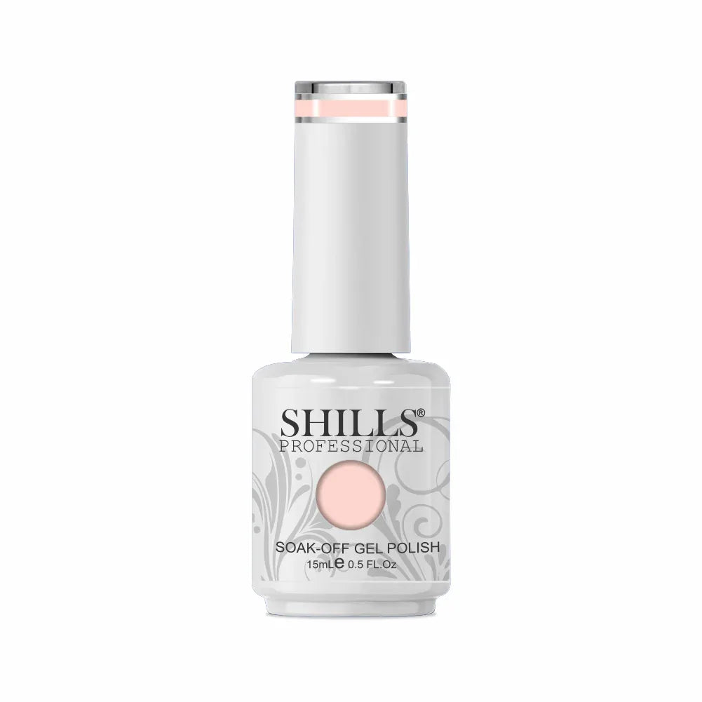 Pastel Gel Polish - Shills Professional