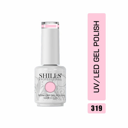 Pastel Gel Polish - Shills Professional