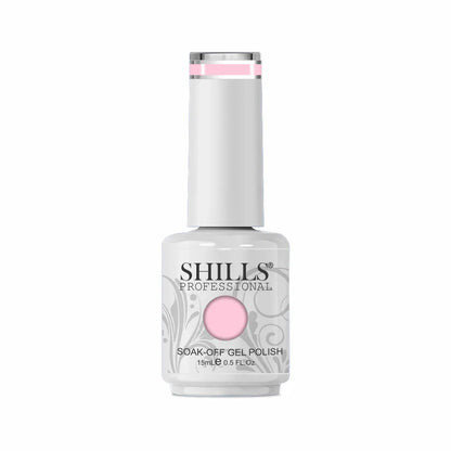 Pastel Gel Polish - Shills Professional