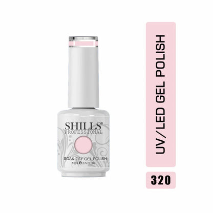 Pastel Gel Polish - Shills Professional