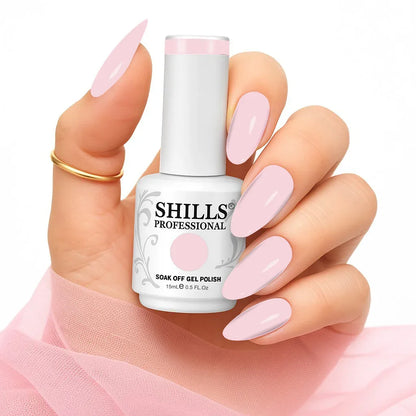 Pastel Gel Polish - Shills Professional