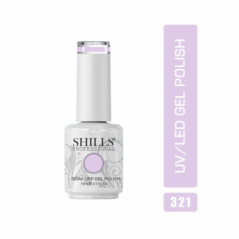 Pastel Gel Polish - Shills Professional