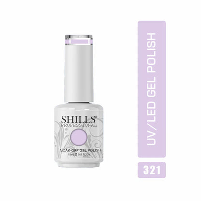 Pastel Gel Polish - Shills Professional
