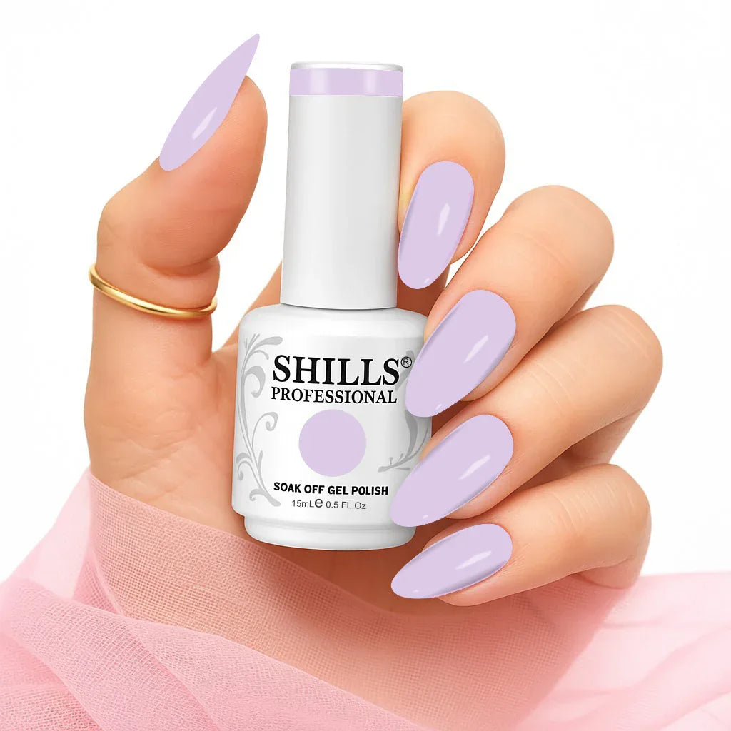 Pastel Gel Polish - Shills Professional