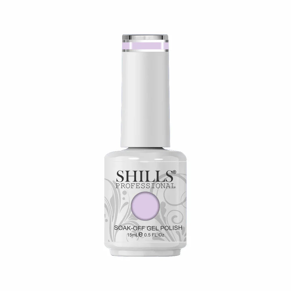 Pastel Gel Polish - Shills Professional