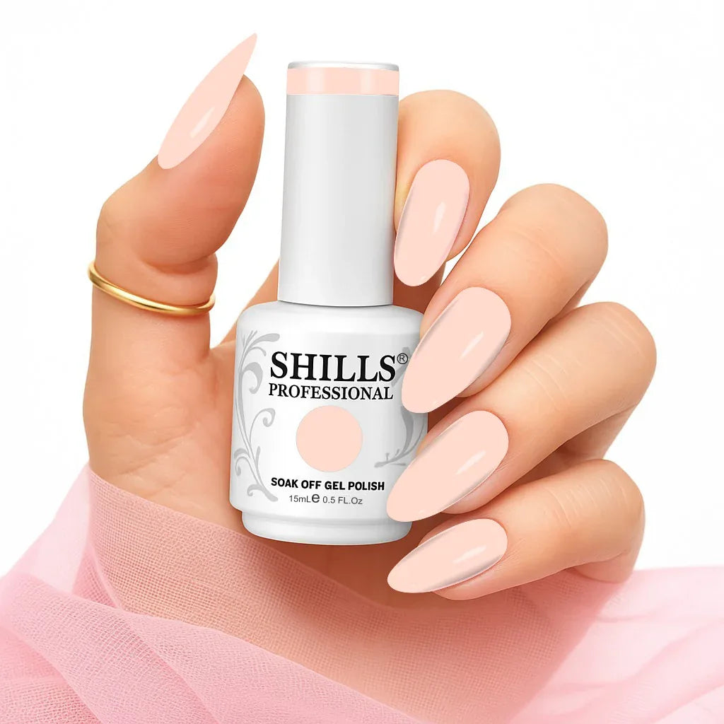 Pastel Gel Polish - Shills Professional