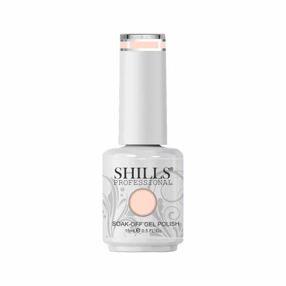 Pastel Gel Polish - Shills Professional