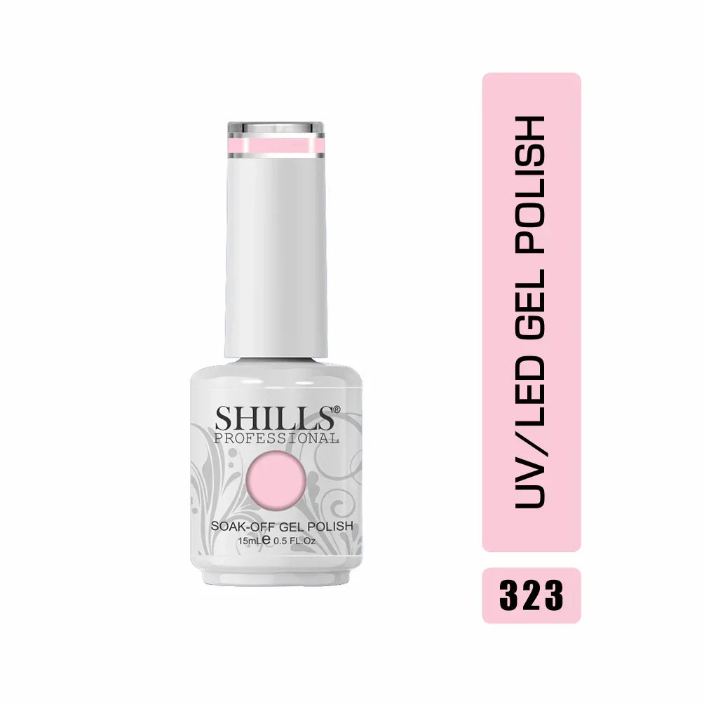 Pastel Gel Polish - Shills Professional
