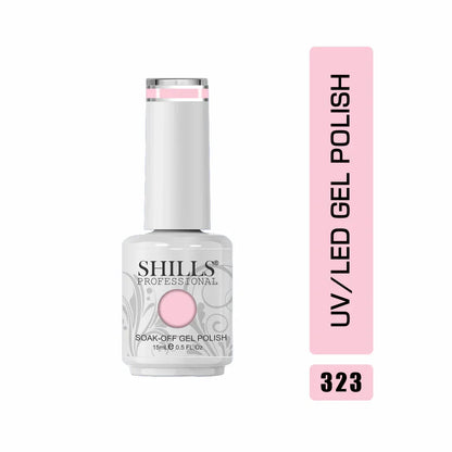 Pastel Gel Polish - Shills Professional
