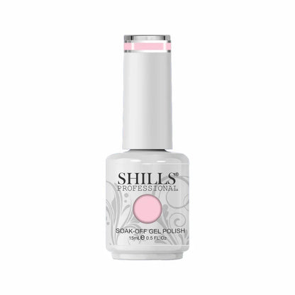 Pastel Gel Polish - Shills Professional