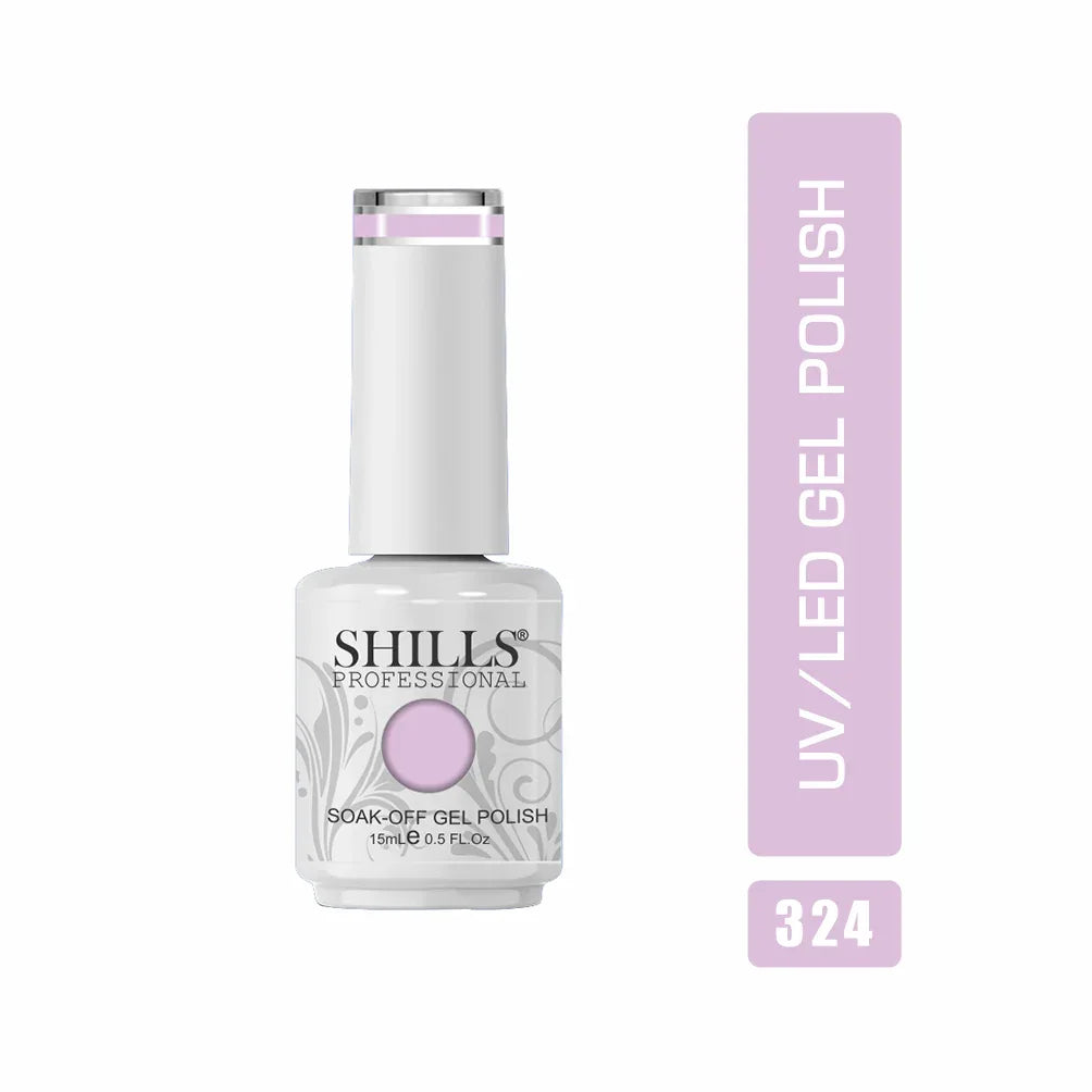 Pastel Gel Polish - Shills Professional