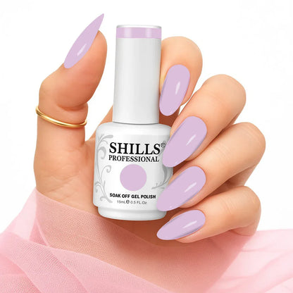 Pastel Gel Polish - Shills Professional