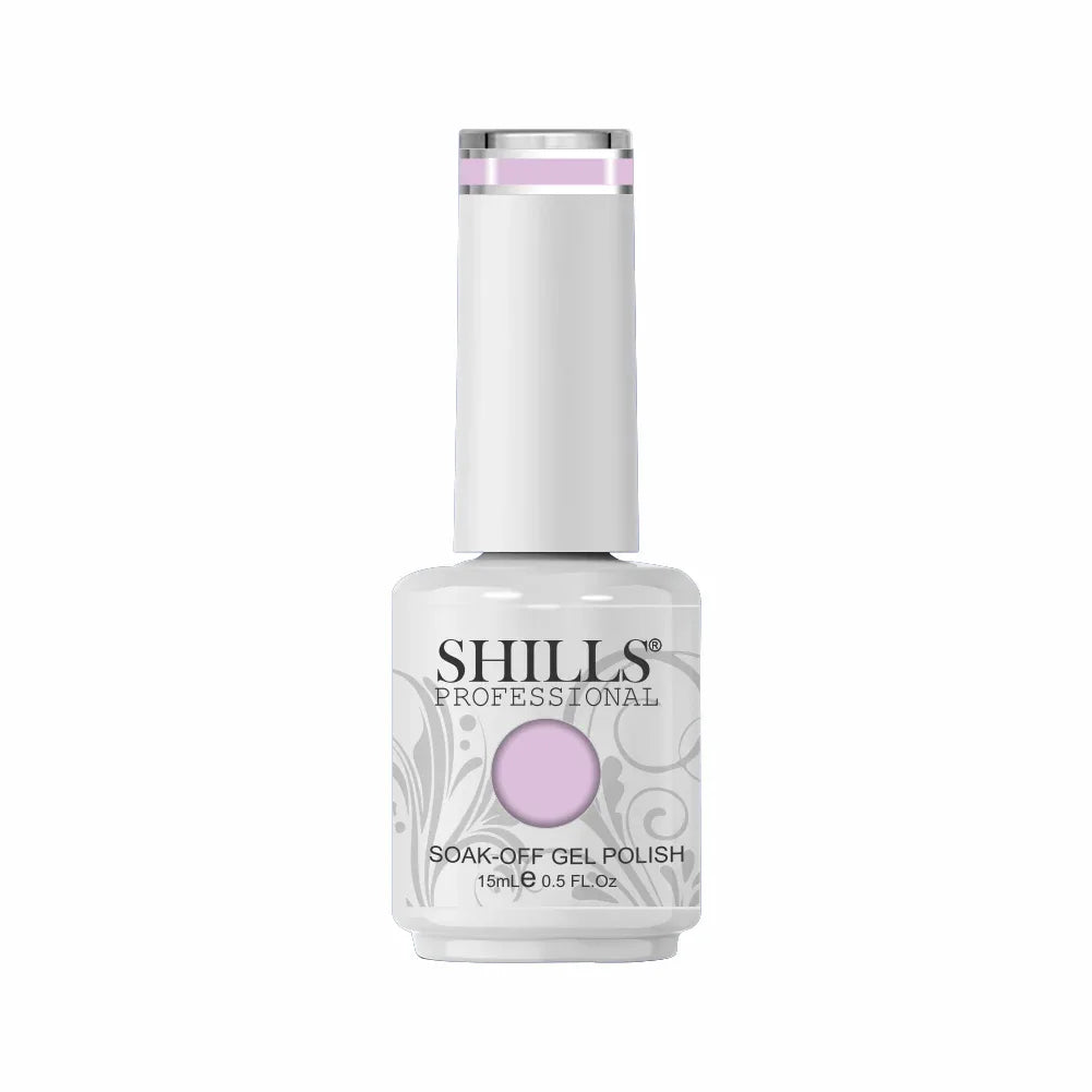 Pastel Gel Polish - Shills Professional