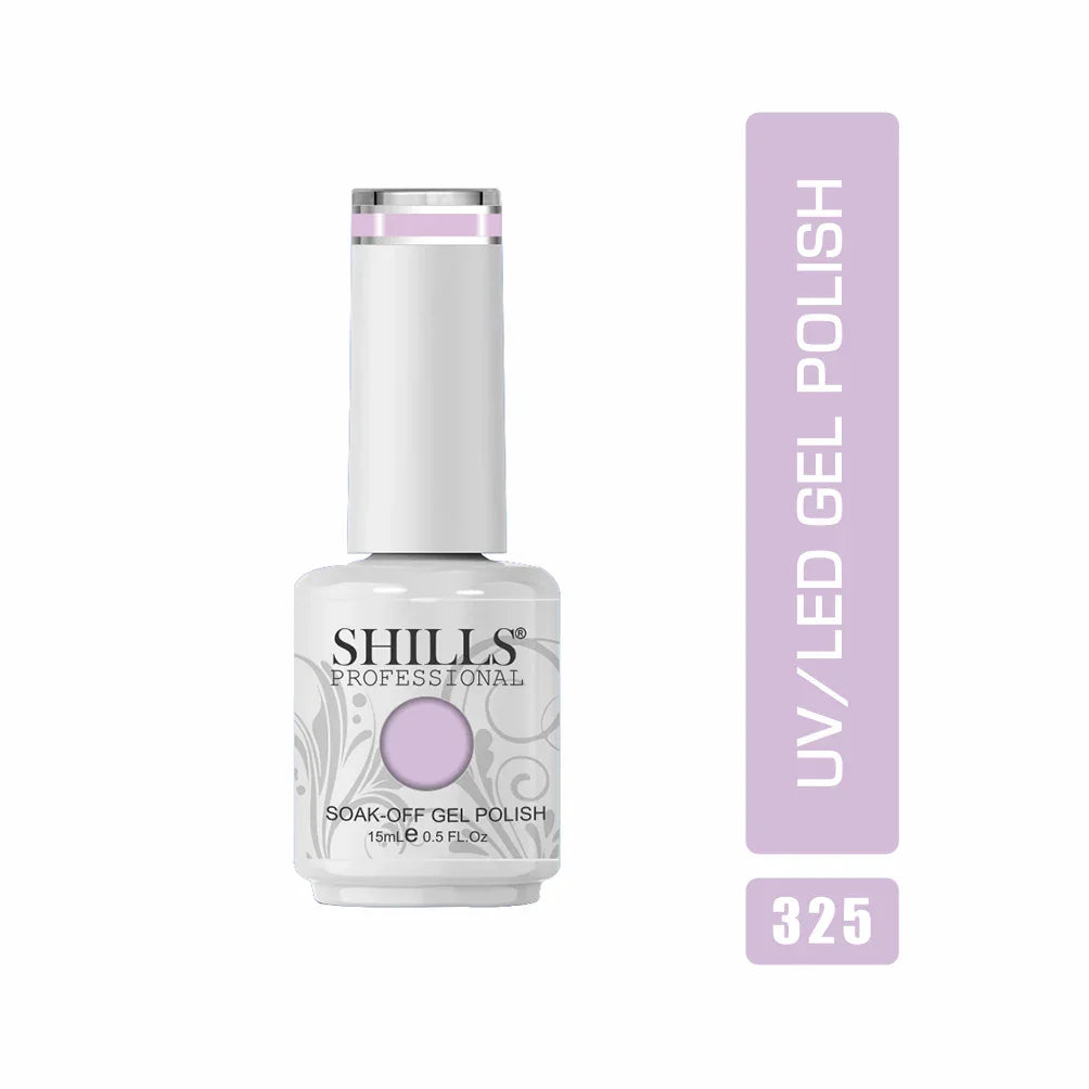Pastel Gel Polish - Shills Professional
