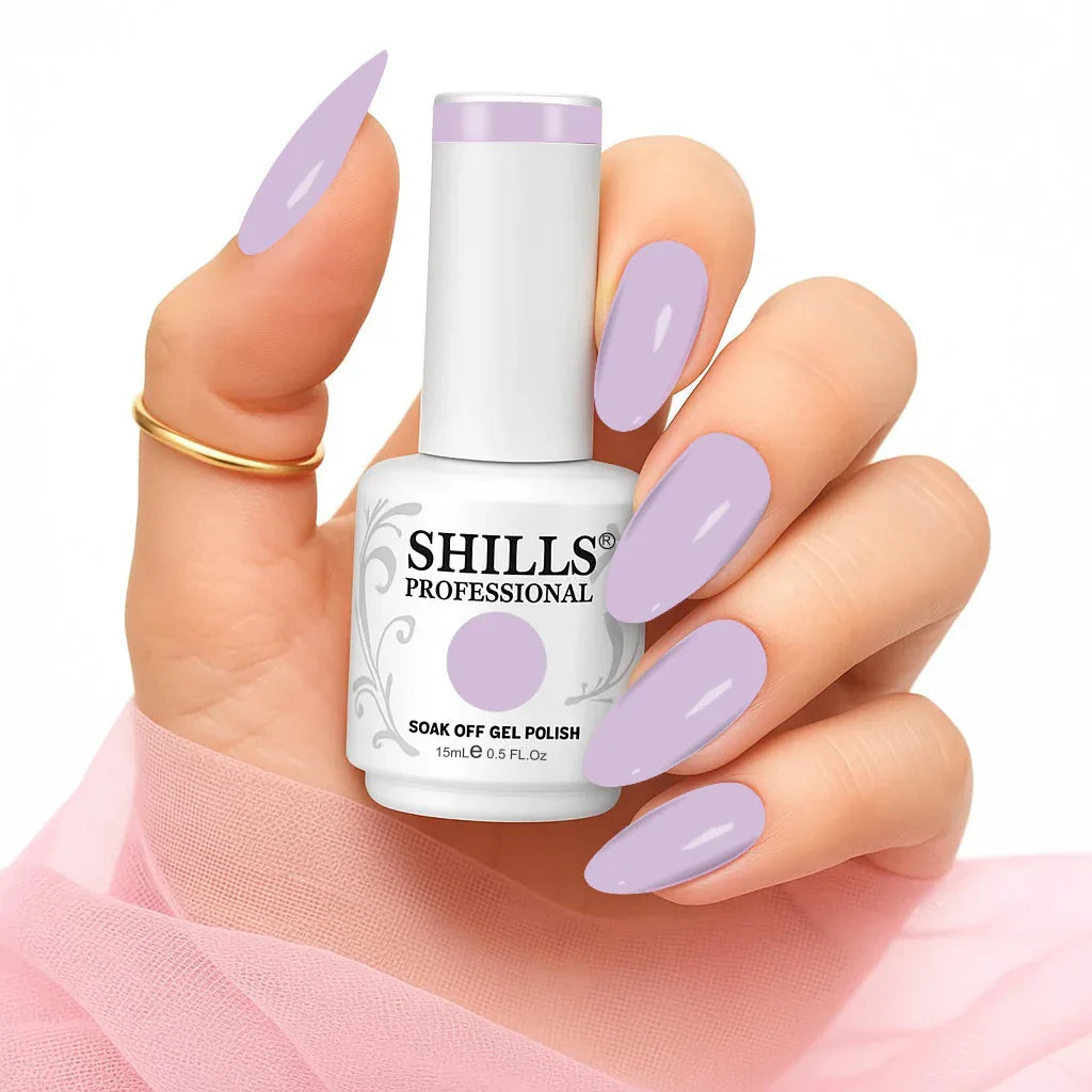 Pastel Gel Polish - Shills Professional