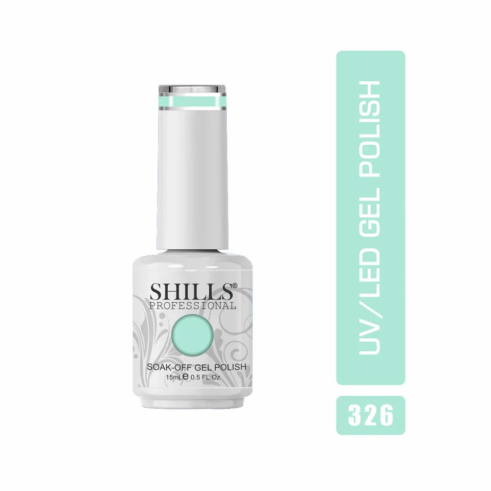 Pastel Gel Polish - Shills Professional