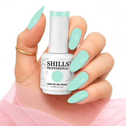 Pastel Gel Polish - Shills Professional
