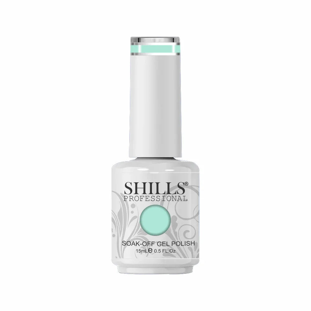 Pastel Gel Polish - Shills Professional