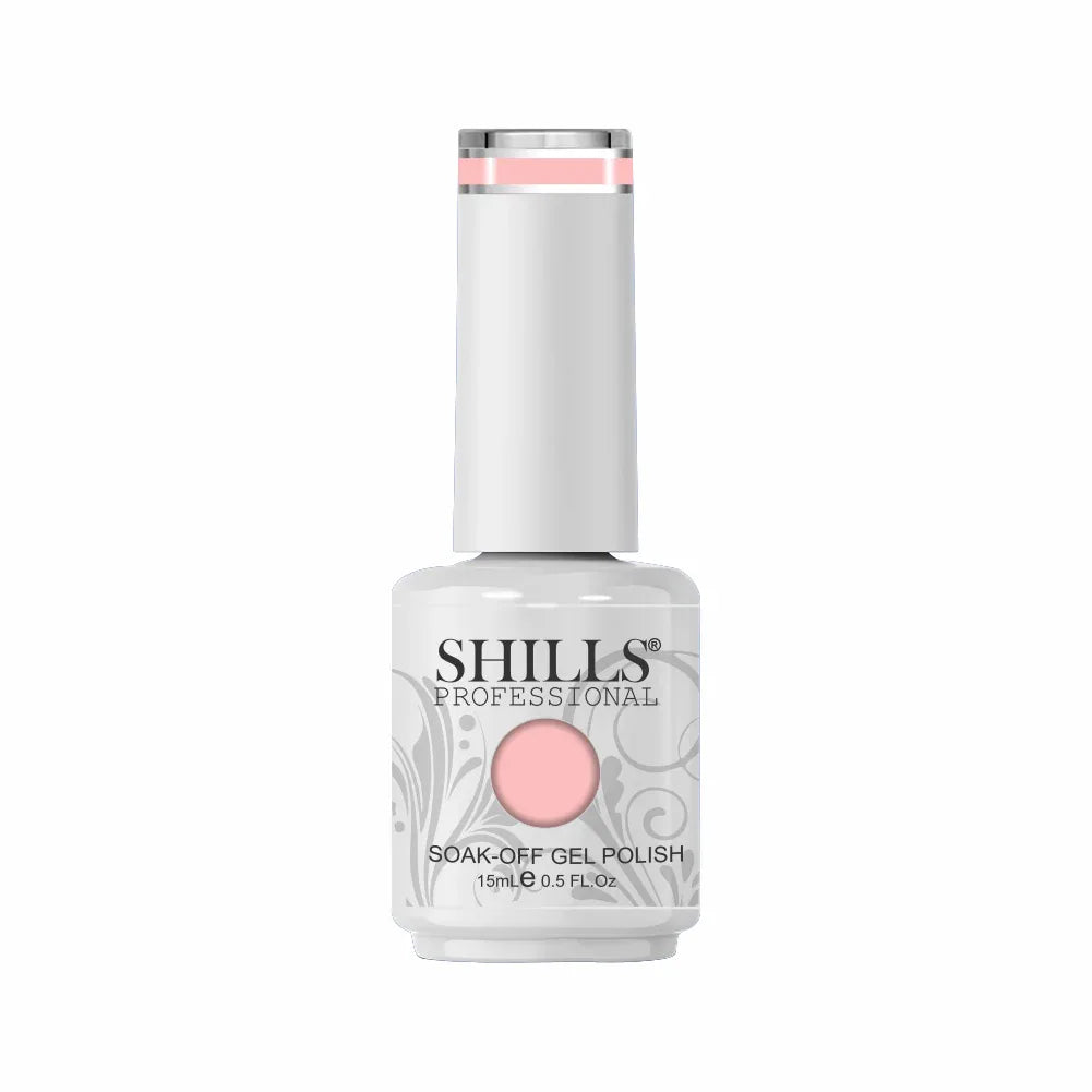 Pastel Gel Polish - Shills Professional