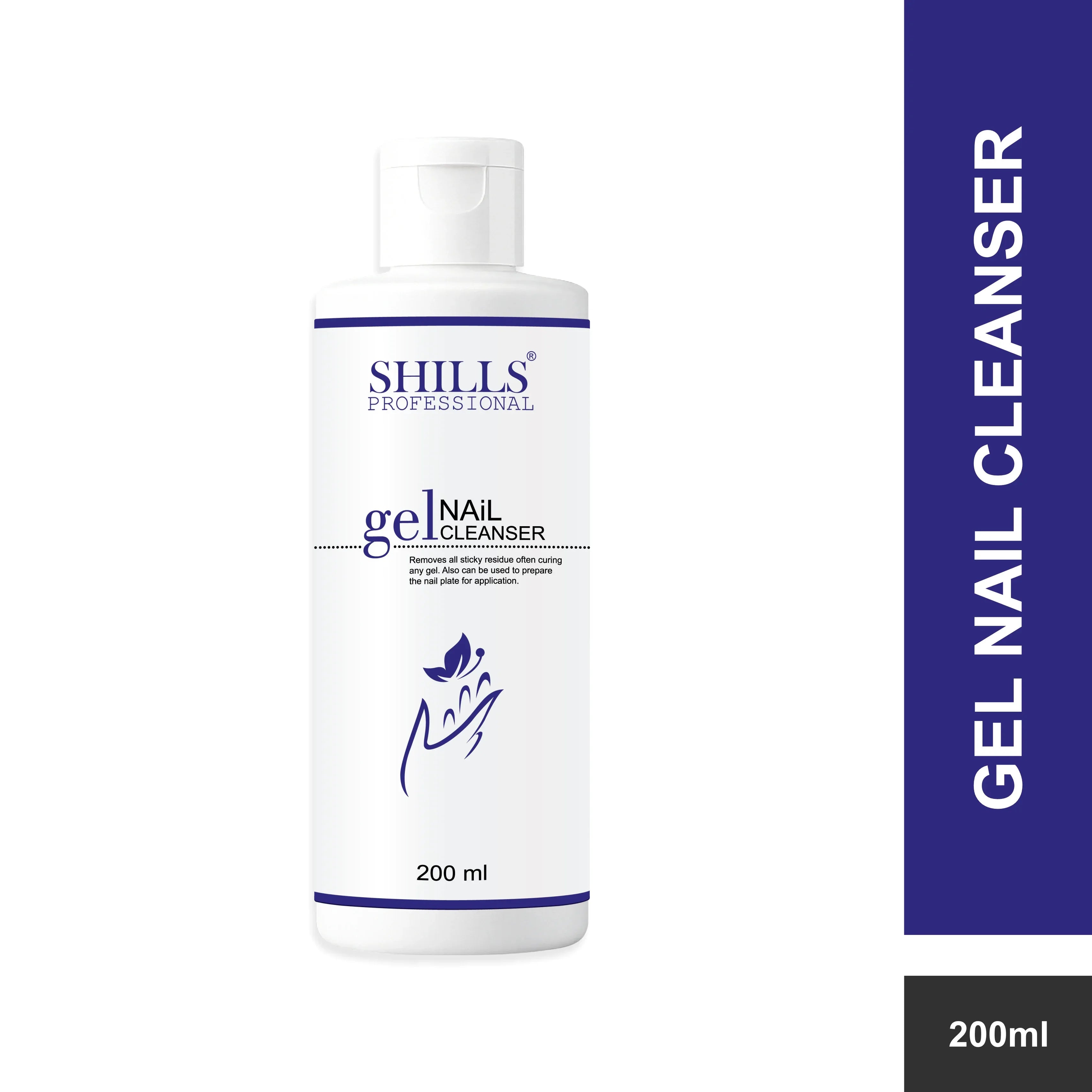 Gel Cleanser 200Ml - Shills Professional