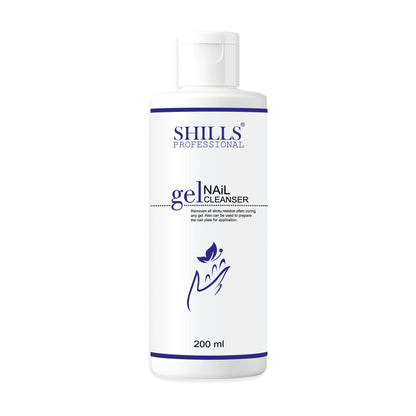 Gel Cleanser 200Ml - Shills Professional