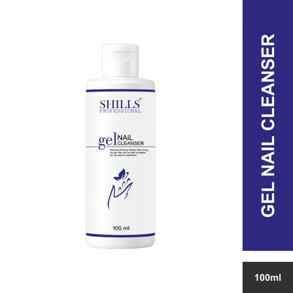 Gel Cleanser 100Ml - Shills Professional