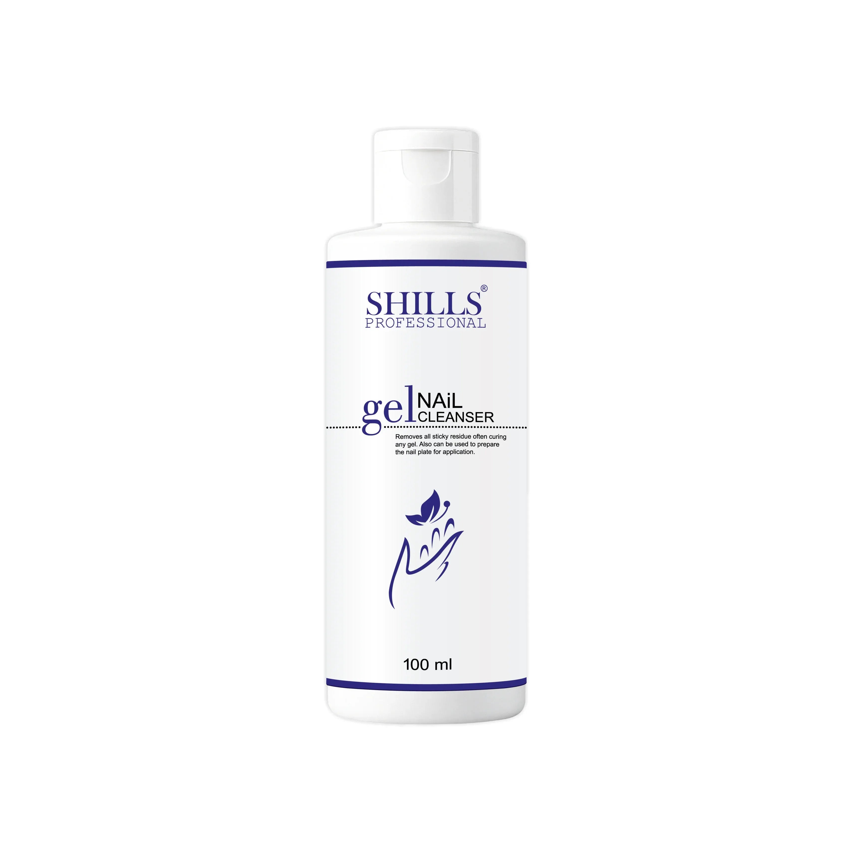 Gel Cleanser 100Ml - Shills Professional