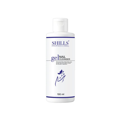 Gel Cleanser 100Ml - Shills Professional
