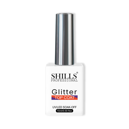 Glitter Top Coat - Shills Professional