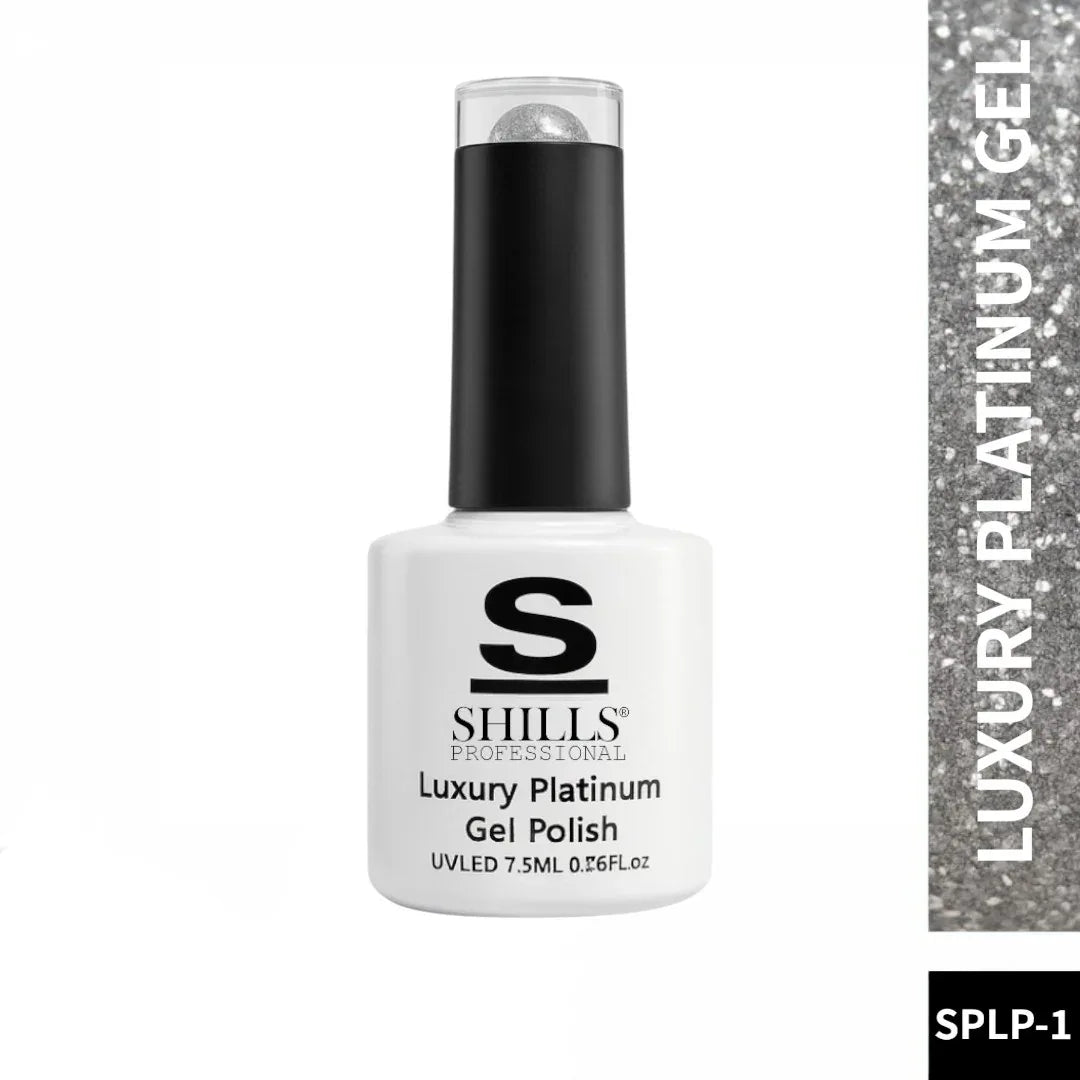 Luxury Platinum Gel - Shills Professional