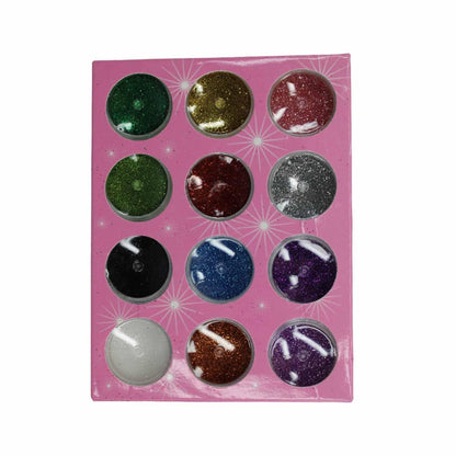 Nail Glitter SPM - Shills Professional