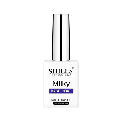 Milky Base Coat - Shills Professional