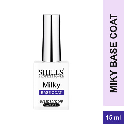 Milky Base Coat - Shills Professional