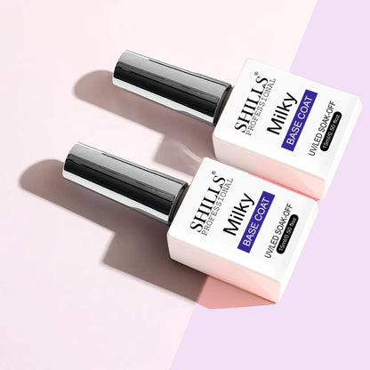 Milky Base Coat - Shills Professional