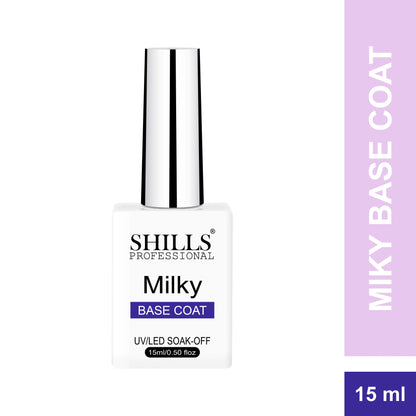 Milky Base Coat - Shills Professional