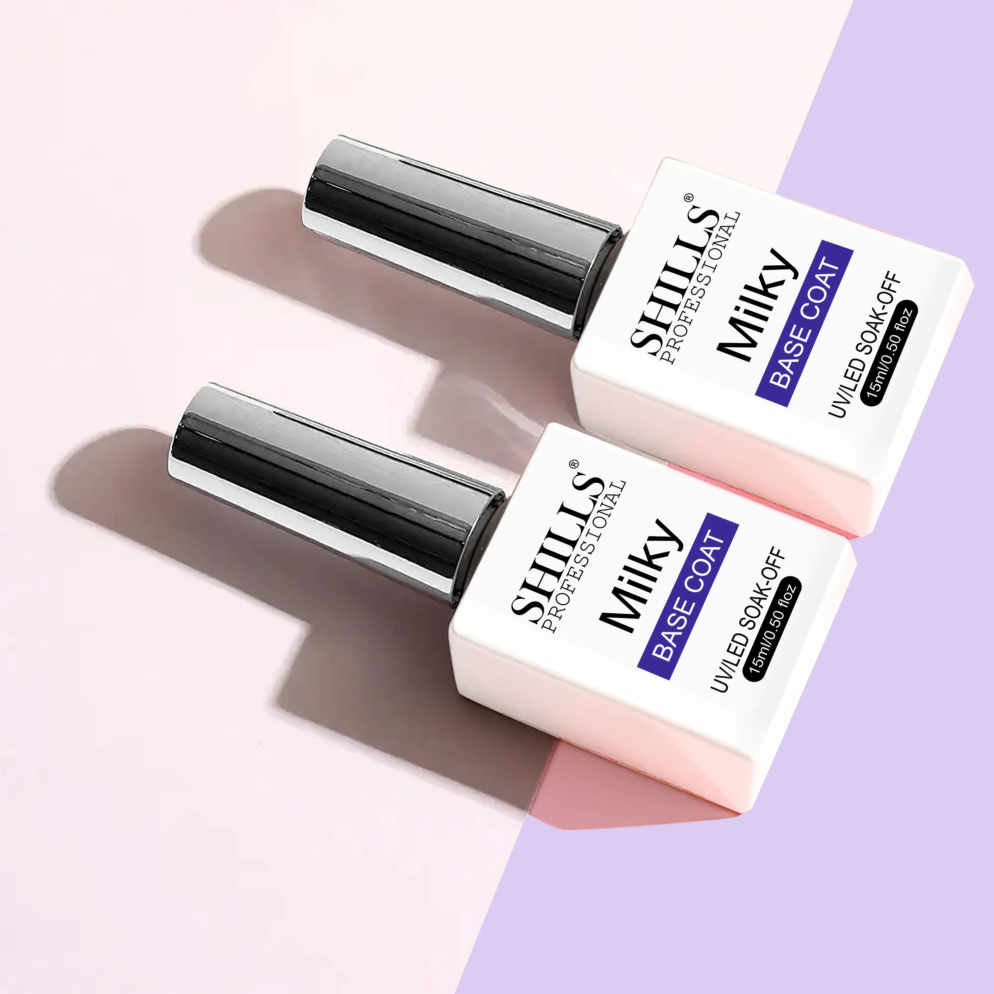 Milky Base Coat - Shills Professional
