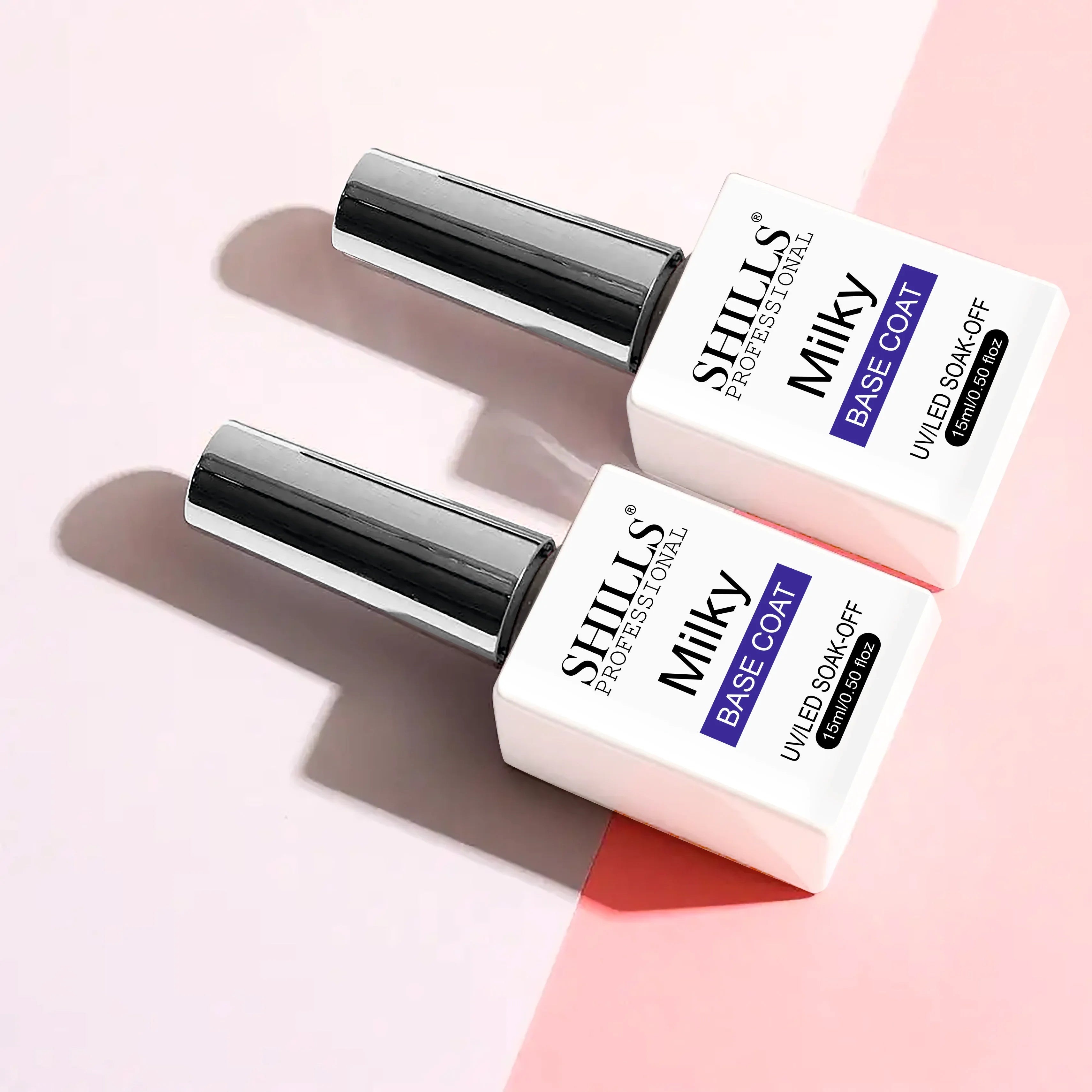 Milky Base Coat - Shills Professional