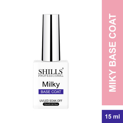 Milky Base Coat - Shills Professional
