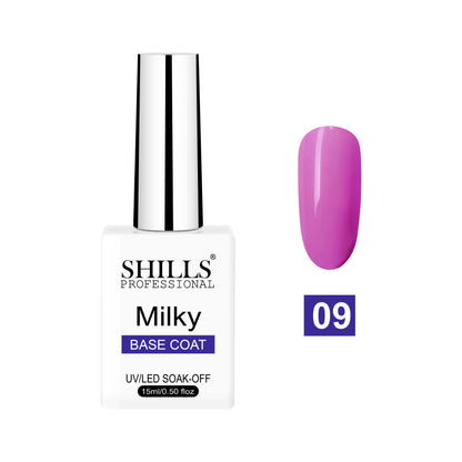 Milky Base Coat - Shills Professional