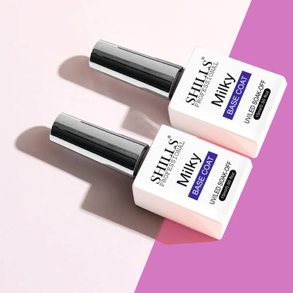 Milky Base Coat - Shills Professional